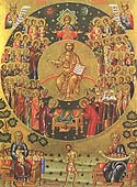 synaxis of all saints